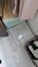沃乐体脂秤Pro升级大秤面充电APP款电子称体重秤家用高精准测脂人体健康生日中秋节礼物适用于小米华为 实拍图