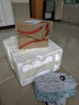 川岛屋脏衣服收纳筐脏衣篮家用卫生间卧室大号放衣物的篮子脏衣篓 脏衣篮(灰色大号) 实拍图