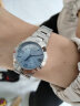 卡西欧（CASIO）手表 简约小巧钢带女表 指针系列 商务学生石英表 LTP-1241D-2A 实拍图