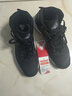 匹克篮球鞋 男鞋冬季球鞋缓震耐磨高帮皮面战靴学生防滑运动鞋子男 黑色/大白201 41 实拍图