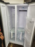康佳454升冰箱双开门 大容量对开门冰箱一级能效双变频 风冷无霜 除菌净味 家用电冰箱45DW5PB 晒单实拍图