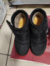 回力男鞋旗舰 棉靴男冬季加绒加厚中筒保暖防滑雪地棉靴爸爸老人棉靴 黑色男女同款3118 40 实拍图