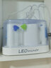 小狮（Leominor） 小狮电动洗鼻器成人儿童护理器 鼻腔护理仪喷雾式家用冲洗器洗鼻  LM100(5盒）/1 实拍图