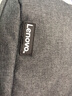 联想（Lenovo）电脑包15.6英寸手提笔记包男女商务苹果华硕小新戴尔华为小米荣耀14英寸至15.6英寸 深灰色 实拍图