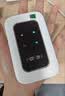 卓健随身wifi可移动无线wi-fi6免插卡【无需预存】流量卡便携式4G高速随行网络通用流量2024款4g路由器 【无需预存】升级款WiFi6 实拍图