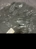 罗蒙中长款毛呢大衣秋季新款外套男士羊毛大衣休闲双面呢格子大衣 6858灰色 185【建议体重145-160斤左右】 实拍图