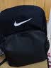 耐克NIKE 中性双肩包旅行包BRASILIA 运动包 书包 BA5959-010黑色大号 实拍图