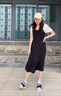 Fitti Pahris轻奢凉鞋女夏季2025新款外穿女鞋休闲平底气质凉拖鞋套脚沙滩鞋女 绿色 【品牌凉鞋】  36 实拍图