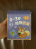 艾福儿儿童拼图2岁宝宝3到6幼儿智力启蒙0-3男孩动物入门玩具 动物主题拼图二【12张】 实拍图