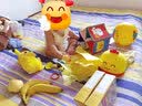 小宝宝视觉激发床挂书：笑脸 实拍图