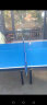 环美（HUANMEI）户外标准乒乓球桌室外乒乓球台国标防水防晒耐腐蚀可折叠折叠带轮 室外折叠（无轮款） 晒单实拍图