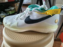 耐克NIKE男 硬地球场网球鞋ZOOM VAPOR PRO HC运动鞋 HM3705-141白43 实拍图