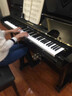 雅马哈（YAMAHA）U1H日本原装进口二手立式钢琴U3H 家用专业儿童初学者钢琴UX考级舞台演奏机械实木真钢琴U2H雅马哈 U1H [121CM 家庭高端 200万以上编号] 实拍图