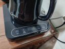 美的（Midea）自动上水电热水壶 煮茶器电茶炉电热水壶烧水壶开水壶养生自动保温防烫电茶盘MK-E071X 晒单实拍图