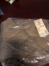 无印良品 MUJI 男式 轻量羽绒便携式 夹克 外套 19AD431 深米色 XL 实拍图