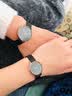 丹尼尔惠灵顿（DanielWellington）手表 DW男女士手表情侣时尚欧美腕表石英对表 生日礼物送女友 情侣对表男36/女28-DW307/DW245 实拍图