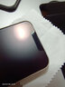 0度官方旗舰店品牌直营苹果13手机膜iPhone13ProMax iPhone13Pro钢化膜康宁玻璃稀土护眼抗蓝光 iPhone13Mini-5.4英寸 康宁AG防眩护眼版-八项防护 实拍图