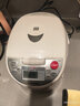 虎牌（TIGER） 虎牌电饭煲智能预约电饭煲日本进口家用电饭锅大容量JKW JKW-A10W(3L) 实拍图