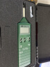 TES温湿度计 温湿度测试仪 高精度温湿度计 快速测量露点温度检测仪 台湾泰仕TES-1360A配送工具箱 晒单实拍图