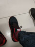 康轩安钢包头防砸防刺穿劳保鞋男钢板鞋老保鞋工作鞋电焊登山休闲安全鞋 红色806 防砸防刺 40 实拍图