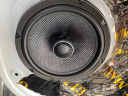 惠威（Swan）T4000+KX165+KX165C 汽车音响前后门6.5英寸套装喇叭 晒单实拍图
