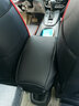 京饭碗本田xrv座套全包围 15-24款专用座垫四季通用真皮座椅套汽车坐垫 360°全包围定制座套【黑红线】 2015年15款东风本田XRV座套 实拍图