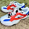 耐克（NIKE） 男子运动鞋  M2K TEKNO AV4789-100 45 实拍图