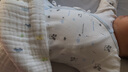 翘脚鸭 婴儿衣服新生儿秋冬季连体衣满月宝宝睡衣打底纯棉刚出生春秋款 黄小熊2件装【四季款】 59cm （建议0-3个月） 实拍图