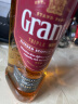 GRANT'S格兰 三桶陈酿苏格兰调和型威士忌洋酒700ml 实拍图