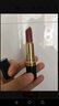 露华浓（Revlon）口红丽采黑管唇膏女士保湿滋润哑光口红豆沙色不掉色化妆品女彩妆 （325#铁锈红+750#甜蜜珊瑚红） 实拍图