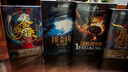 天下霸唱作品集：迷航昆仑墟 小说 实拍图