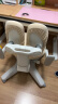 黑白调G6儿童学习椅【重力感应自动追背正姿】儿童学习椅学生椅子 木 实拍图