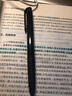 uni三菱|Signo RT1 UMN-155中性笔水笔0.5mm K6版书写中性笔彩色签字笔水性笔 黑色 1根装 实拍图