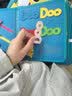 MY FIRST BOOK蒙氏早教宝宝布书婴幼儿玩具土豪书周岁生日新生儿礼盒见面礼物 海洋主题(1-6岁)培养环保意识 实拍图