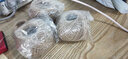 潘兰德 手工麻绳花瓶装饰品diy编织辅料礼物包装复古粗细信封吊牌 粗1mm（90米/卷） 实拍图