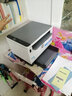 惠普（HP） Tank1005w A4大粉仓黑白激光一体机打印机136w升级连供闪充粉 tank1005w无线+1580x粉盒1支 实拍图