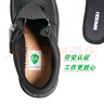 霍尼韦尔（Honeywell）劳保鞋安全鞋防砸防刺穿防静电防液体喷溅钢包头皮鞋男女SHBC00102-42码1双 实拍图