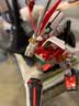 UCGO 郡士上色笔勾线笔 万代高达模型君士渗线笔 绘画工具 GM11 白色 实拍图