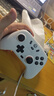 盖世小鸡（GAMESIR）启明星无线游戏手柄 switch2/switch手机安卓苹果Steam电脑NS2pro蓝牙电视有线双人成行宝可梦ZA 星辉光白+接收器 实拍图