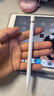 WIWU ipad电容笔苹果平板apple pencil一二代2024ipad 10代pro/air5触控防误触绘画手写笔 苹果口升级款【蓝牙电显+倾斜压感+防误触】 实拍图