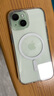 贝尔金（BELKIN）苹果15透明保护壳 iPhone15手机壳 超薄全包手机保护套 高通透清水壳 MSA019 实拍图