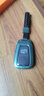 迪加伦 适用于 丰田 凯美瑞 钥匙套 普拉多威兰达亚洲龙雷凌 钥匙包 金属 汽车钥匙扣 男士女 改装 魅力蓝+时尚编织绳 丰田CHR 奕泽IZOA 专车专用 实拍图