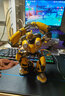 threezero3A   变形金刚擎天柱模型玩具合金骨架大黄蜂 大黄蜂外传 实拍图