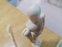 柏伦斯漫画木人模型玩具木头人美术素描木偶人小木人关节人偶木手关节可动木质关节手人体模型 5.5英寸【14cm】木人 实拍图