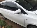 理昂 适用于丰田全新卡罗拉雷凌晴雨挡RAV4荣放威驰凯美瑞汉兰达威兰达车窗雨眉不锈钢亮条挡雨板遮阳挡 晴雨挡 丰田车系 实拍图