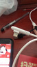 LLUNC适用苹果14数据线iPhone13充电线20W快充PD线适用iPad平板12/11/X/XR/XS游戏闪充手机弯头线ProMax 1米【天空蓝】苹果编织线 实拍图