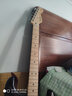 FENDER芬达电吉他Player新墨标墨芬玩家FSR限量ST款 TELE 75周年纪念款 0144313505 奥林匹克白 实拍图