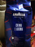 拉瓦萨（LAVAZZA）咖啡豆意式浓缩醇香特浓奶香无蔗糖美式黑咖啡1kg商用阿拉比卡豆 送冰川杯勺】意式醇香型*1kg【国产】 实拍图