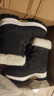 郝麦雪地靴女防寒40度加绒防水防滑东北哈尔滨棉鞋户外登山冬季 黑色 【经典款】加绒加厚 37 可拍大一码 实拍图