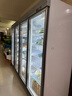 光英广东高端冷柜美宜佳分体机风冷饮料柜冷藏商用冷饮展示柜水果保鲜柜超市冷柜便利店冰柜啤酒柜牛奶 四门2.8米松下2.5匹 实拍图